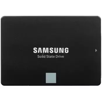 Твердотельный накопитель Samsung 4000 Gb 870 EVO MZ-77E4T0B/EU