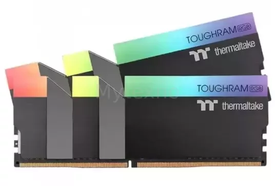 Оперативнаяпамять64Gb3600MHzThermaltakeTOUGHRAMRGB(R009R432GX2-3600C18A)_1