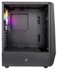 Компьютерный корпус 1STPLAYER INFINITE SPACE IS6 TG Black (IS6-BK-1F1)