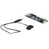 Корпус 1STPLAYER STEAMPUNK ЅР7 EMOTION VIEW White  [SP7-EV-WH]