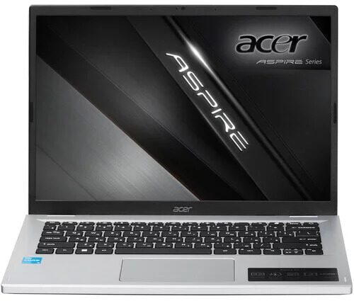 14" Ноутбук Acer Aspire GO 14 AG14-31P-30NM серебристый