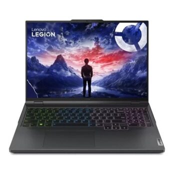 Lenovo Legion Pro 5 16IRX9 Intel Core i5 14500HX 2600MHz/16/2560x1600/16GB/1024GB SSD/NVIDIA GeForce RTX 4050 6GB/Wi-Fi/Bluetooth/Без ОС (83DF00E7RK) Grey