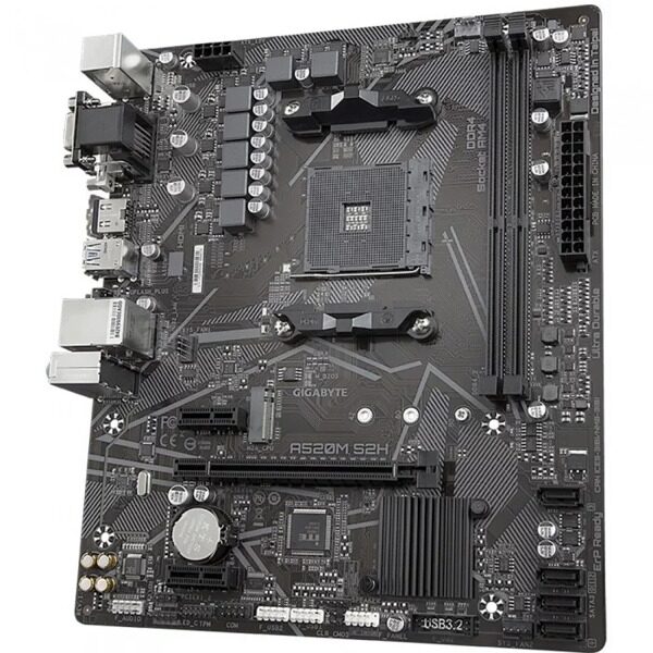 МатеринскаяплатаGigabyteA520MS2H_1_45519