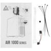 Компьютерный корпус Montech AIR 1000 LITE White (AIR1000LW)