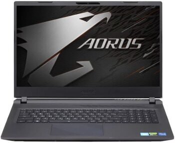 17.3" Ноутбук AORUS 17 BSF черный