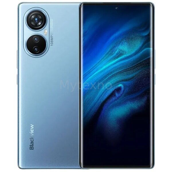 Смартфон Blackview A200 Pro 12/256Gb Blue