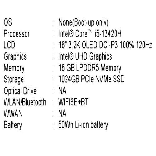 16НоутбукAcerSwiftGo16SFG16-71-57SNсерый_11_5436479