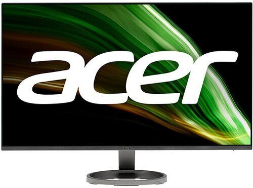 27" Монитор Acer R272ymix черный