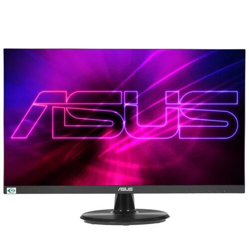 27" Монитор ASUS VA27DQF черный