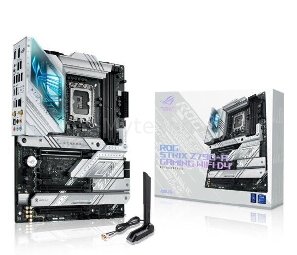 ASUS ROG STRIX Z790-A GAMING WIFI DDR4