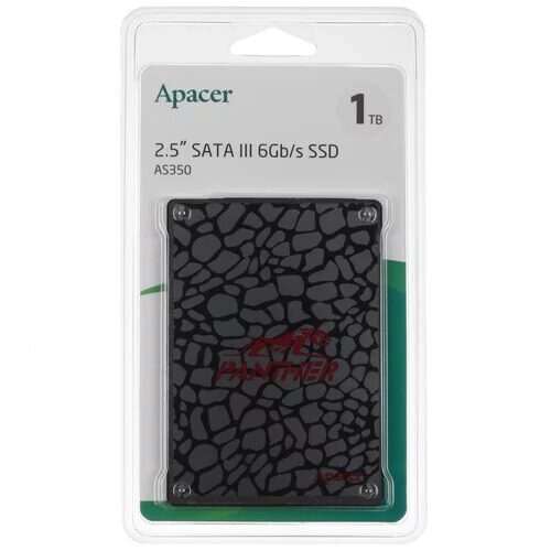 1000 ГБ 2.5 SATA накопитель Apacer AS350 PANTHER  [95.DB2G0.P100C]