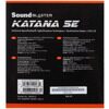 Саундбар Creative Sound BlasterX Katana SE черный [MF8415]