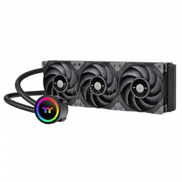 Система жидкостного охлаждения для процессора Thermaltake TOUGHLIQUID 360 ARGB CL-W321-PL12BL-A