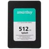 512 ГБ 2.5 SATA накопитель Smartbuy Splash  [SBSSD-512GT-MX902-25S3]