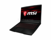 Игровой ноутбук MSI GF63 9RCX-846XRU