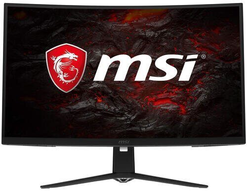 27" Монитор MSI G273CQ черный