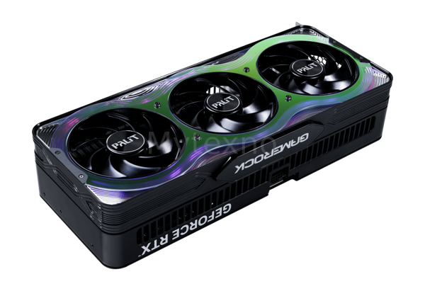 Palit GeForce RTX 5080 GameRock Mytexno P03