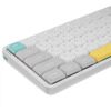 Клавиатура проводная + беспроводная Nuphy AIR60v2  [AIR60v2-IW-2]
