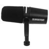 Микрофон Shure Motiv MV7+ черный [MV7+-K]