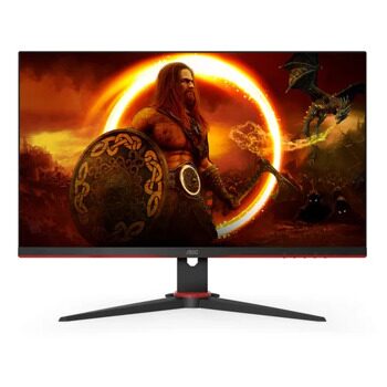 23.8 Монитор AOC 24G2SPAE черный