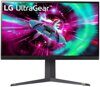 31.5" Монитор LG UltraGear 32GR93U-B черный