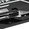 Видеокарта KFA2 GeForce RTX 4060 CORE Black  [46NSL8MD9NXK]
