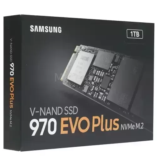 ТвердотельныйнакопительSamsung1000Gb970EVOPLUSMZ-V7S1T0BW_3