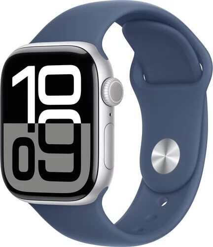 Смарт-часы Apple Watch Series 10 42mm [MWX73]