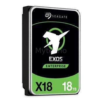 Жесткий диск Seagate 18000 Gb EXOS X18 ENTERPRISE (ST18000NM004J)