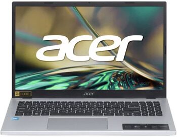 15.6 Ноутбук Acer Aspire 3 A315-510P-P0DK серебристый [NX.KDHCD.00C]