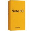 6.74 Смартфон realme Note 50 256 ГБ голубой [6941764434585]