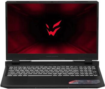 15.6" Ноутбук ARDOR GAMING RAGE R15-I5ND400 черный