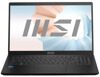 15.6" Ноутбук MSI Modern 15 B12M-215XRU черный