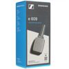 Микрофон Sennheiser E 609 серебристый