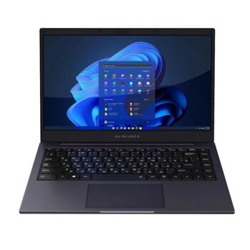 Ноутбук MAIBENBEN B114A AMD Ryzen 5 Pro 4650U 2100MHz/14/1920x1080/8GB/512GB SSD/AMD Radeon RX Vega 6/Wi-Fi/Bluetooth/Windows 11 Pro (B114A-R541UMB1SPURE1) Dark Blue