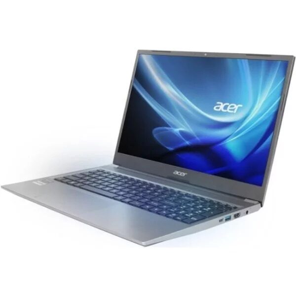 Acer Aspire Lite AL15-52 Intel Core i5 1235U 1300MHz/15.6/1920x1080/16GB/512GB SSD/Intel Iris Xe Graphics/Wi-Fi/Bluetooth/Без ОС (UN.321SI.00D) Silver