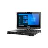 Ноутбук GETAC V110 G7 Intel Core i5 1235U 1300MHz/11.6/1920x1080/8GB/256GB SSD/Intel Iris Xe Graphics/Wi-Fi/Bluetooth/Windows 11 Pro (VSC15PJYBDXA) Black