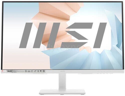 27" Монитор MSI Modern MD272XPW белый