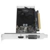 Видеокарта GIGABYTE GeForce GT 1030 Low Profile D4 2G  [GV-N1030D4-2GL]
