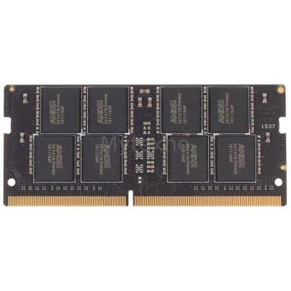 Оперативнаяпамять8Gb2400MHzAMDSODIMMR7PERFOMANCESERIESBlack(R748G2400S2S-UO)_1