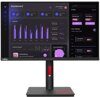 23.8" Монитор Lenovo ThinkVision T24i-30 черный