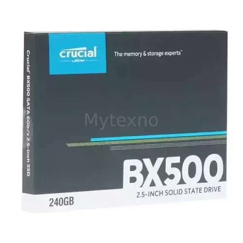 ТвердотельныйнакопительCRUCIAL240GbBX500CT240BX500SSD1_4