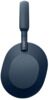 Беспроводные/проводные наушники Sony WH-1000XM5 синий