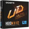 Материнская плата GIGABYTE H610M H V2