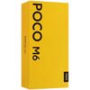 6.79 Смартфон POCO M6 256 ГБ серебристый [MZB0H8IRU]