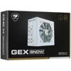 Блок питания Cougar GEX 850 SNOW  [31GE085002R01]