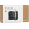 Блок питания DEEPCOOL PN850D [R-PN850D-FC0B-EU] черный