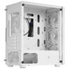 Корпус 1STPLAYER FIREBASE X3-M  [X3-M-WH-4F1-W]