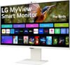 31.5 Монитор LG MyView 32SR85U-W белый