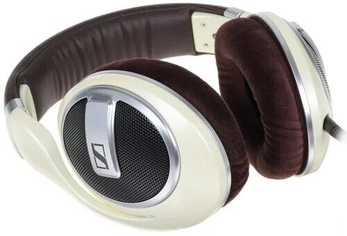 Проводные наушники Sennheiser HD 599 бежевый
